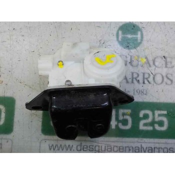 CERRADURA MALETERO / PORTON 