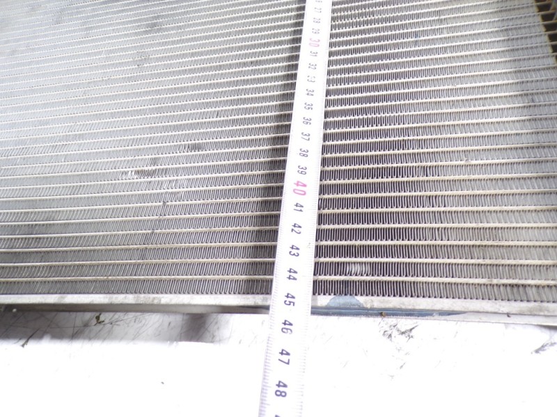 Recambio de radiador agua para nissan juke (f15) 1.5 turbodiesel cat referencia OEM IAM 214101KK0B 214101KK0B 