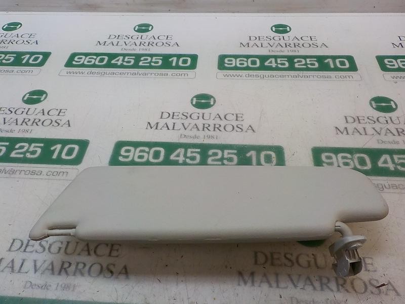 Recambio de parasol derecho para seat altea xl (5p5) 1.9 tdi referencia OEM IAM   