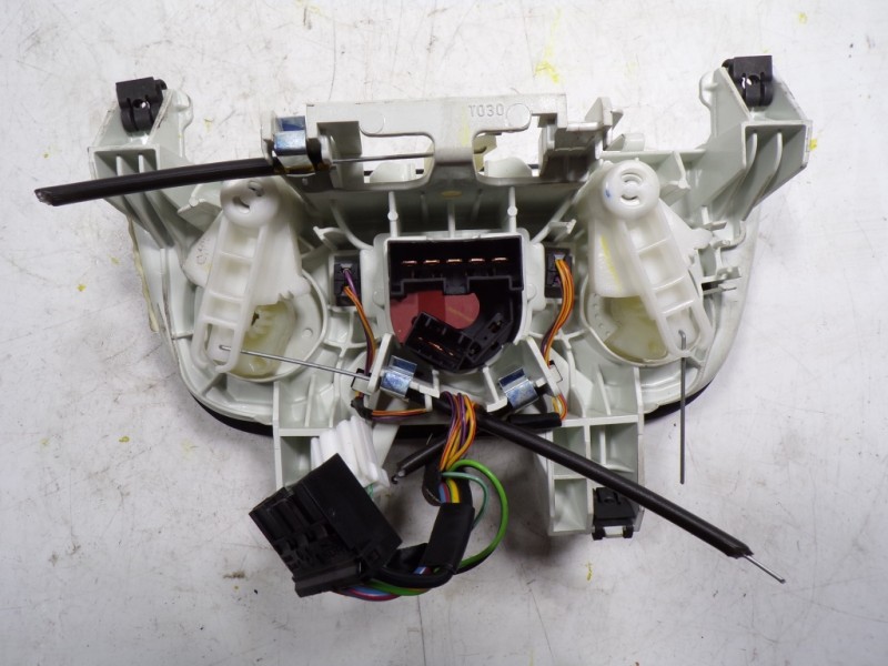 Recambio de mando calefaccion / aire acondicionado para citroën nemo 1.3 hdi fap referencia OEM IAM   