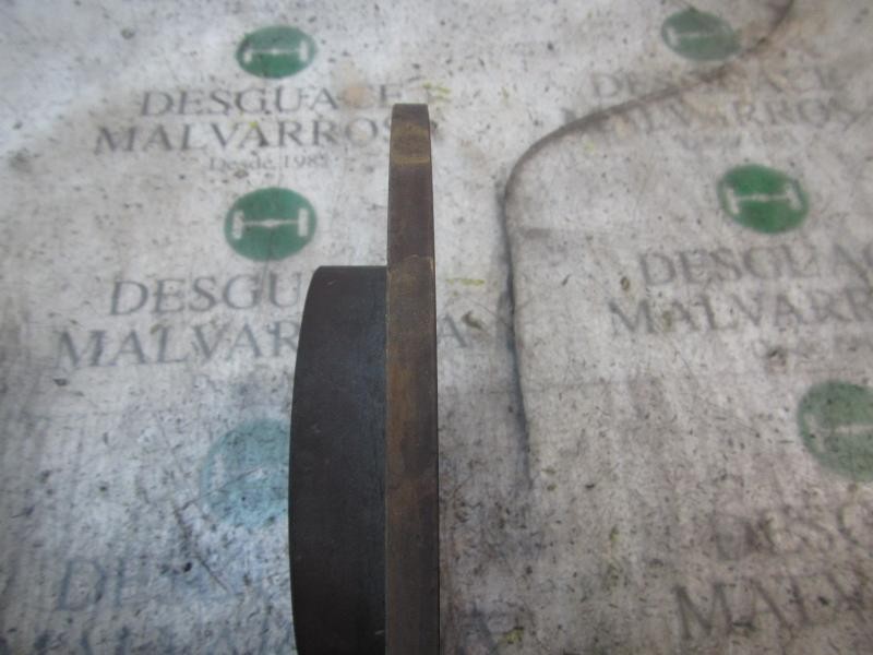 Recambio de disco freno trasero para opel astra j lim. cosmo referencia OEM IAM 95527033  