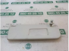 Recambio de parasol derecho para seat altea xl (5p5) 1.9 tdi referencia OEM IAM    2