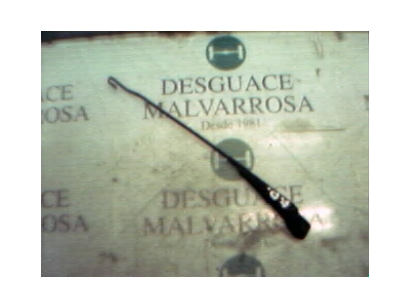 Recambio de brazo limpia delantero derecho para opel corsa a 1.3 referencia OEM IAM   