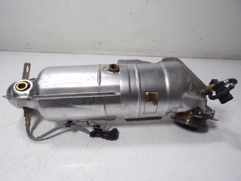 Recambio de catalizador para peugeot 2008 (p1) 1.2 12v e-thp / puretech referencia OEM IAM 9839804480  9838675880