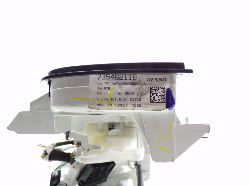 Recambio de mando calefaccion / aire acondicionado para citroën nemo 1.3 hdi fap referencia OEM IAM   