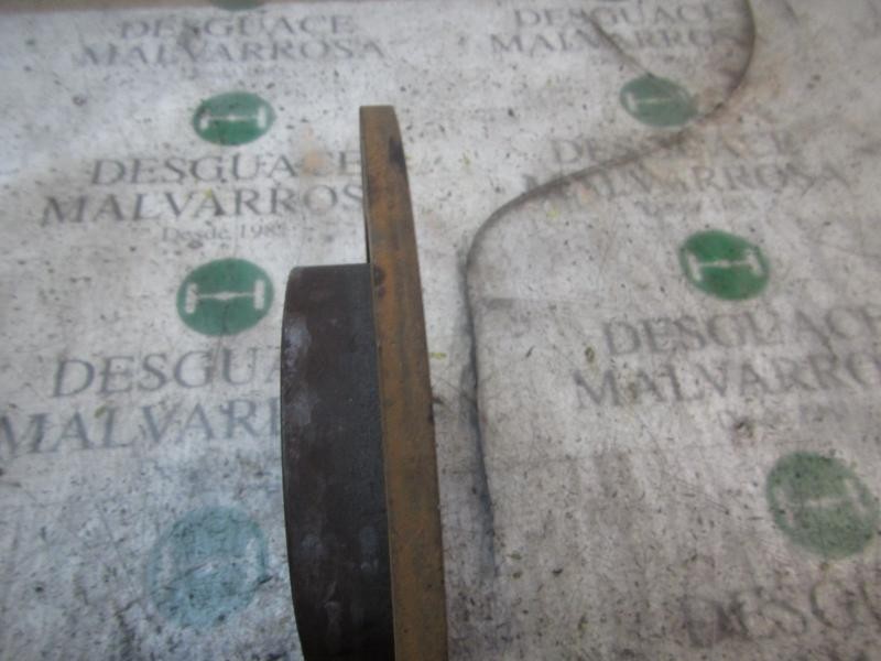 Recambio de disco freno trasero para opel astra j lim. cosmo referencia OEM IAM 95527033  