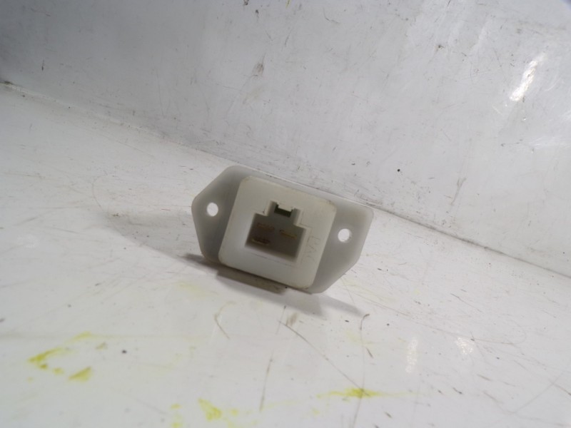 Recambio de resistencia calefaccion para nissan juke (f15) 1.5 turbodiesel cat referencia OEM IAM  4BA0A4L13 4BA0A4L13