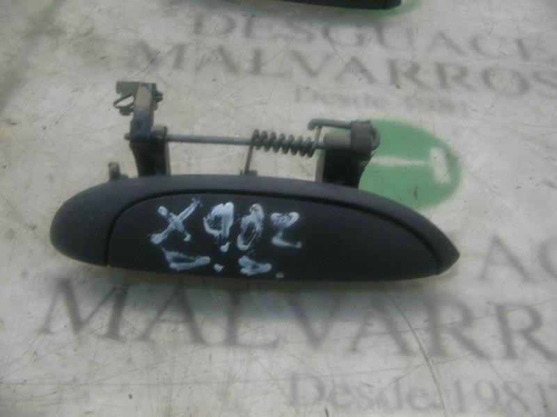 Recambio de maneta exterior delantera derecha para renault megane i scenic (ja0) 2.0 alize referencia OEM IAM   