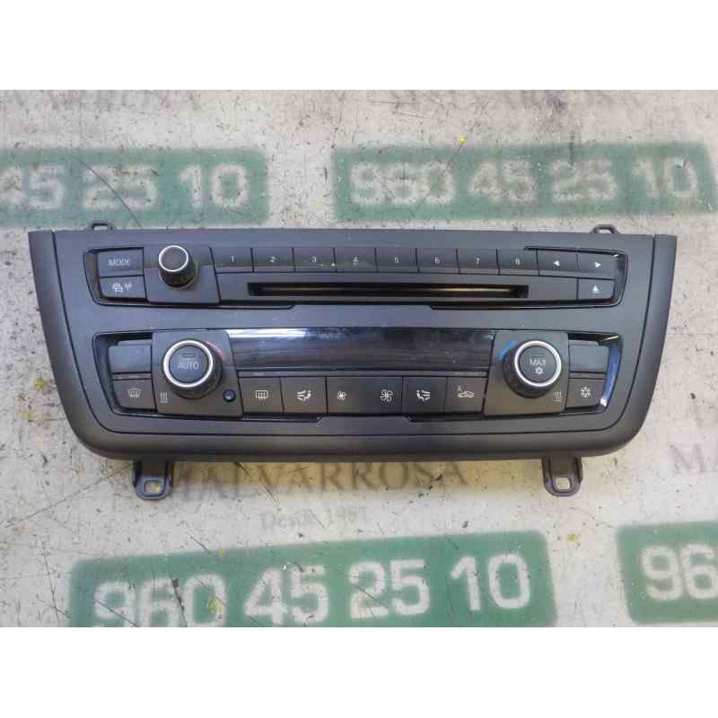 Recambio de mando climatizador para bmw serie 3 lim. (f30) 2.0 16v turbodiesel referencia OEM IAM 64119287336  