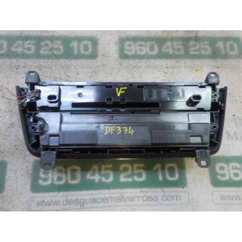 Recambio de mando climatizador para bmw serie 3 lim. (f30) 2.0 16v turbodiesel referencia OEM IAM 64119287336  