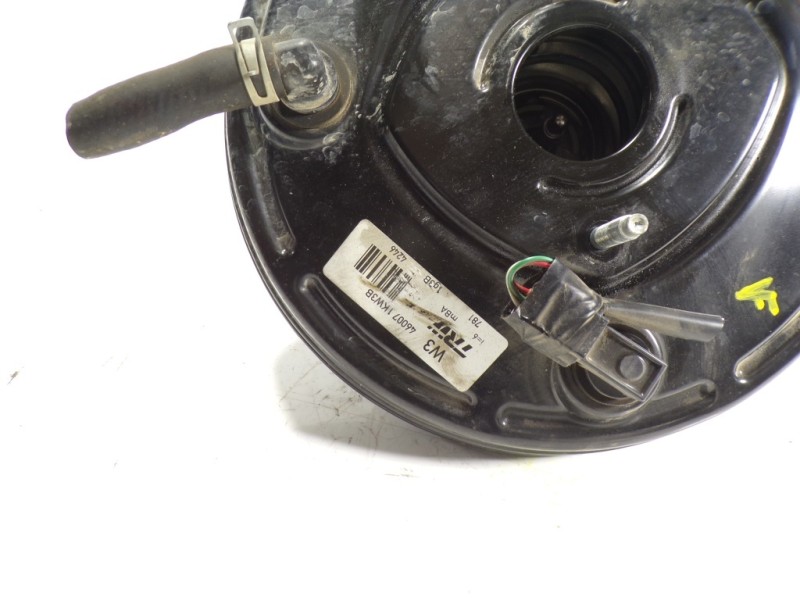 Recambio de servofreno para nissan juke (f15) 1.5 turbodiesel cat referencia OEM IAM 472101KW3A 460071KW3B 