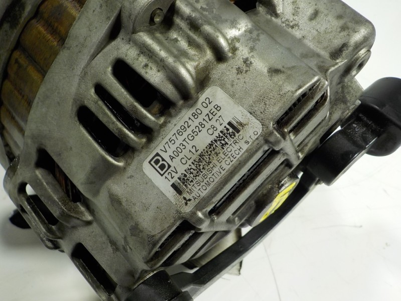 Recambio de alternador para citroën c4 grand picasso 1.6 16v referencia OEM IAM  V757692180 