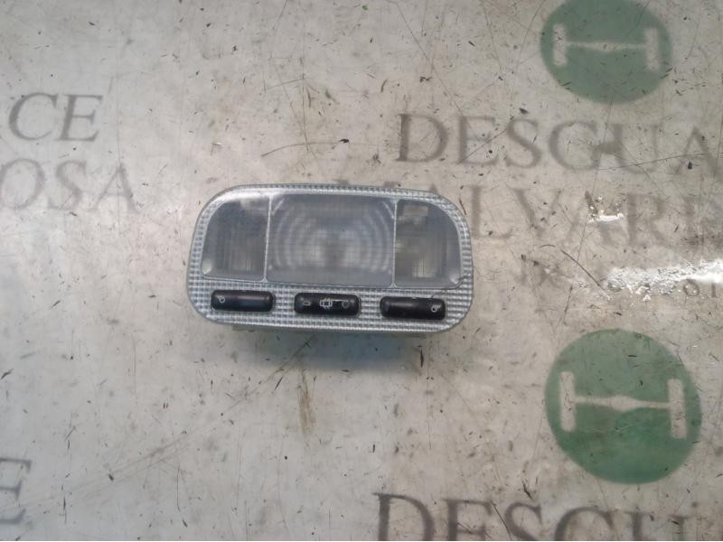 Recambio de piloto interior para citroën ds3 base referencia OEM IAM   