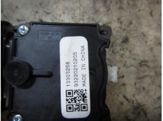 Recambio de mando intermitentes para opel astra j lim. cosmo referencia OEM IAM 13303268   2