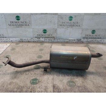 SILENCIADOR TRASERO 