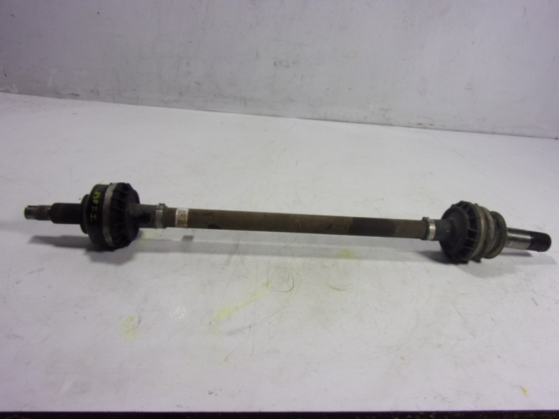 Recambio de transmision trasera izquierda para alfa romeo stelvio (630) executive 4wd referencia OEM IAM 50559580 505595800 