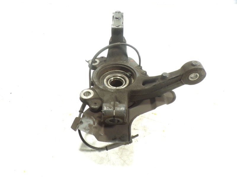 Recambio de mangueta delantera derecha para citroën nemo 1.3 hdi fap referencia OEM IAM   