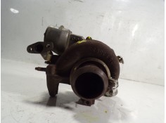 Recambio de turbocompresor para nissan juke (f15) 1.5 turbodiesel cat referencia OEM IAM 1441100Q3C 70063686 70063686 2