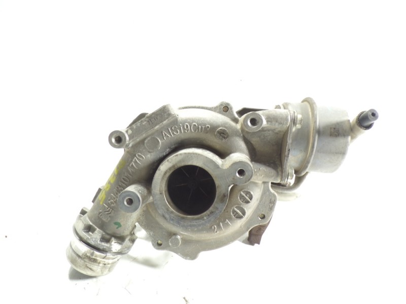 Recambio de turbocompresor para nissan juke (f15) 1.5 turbodiesel cat referencia OEM IAM 1441100Q3C 70063686 70063686