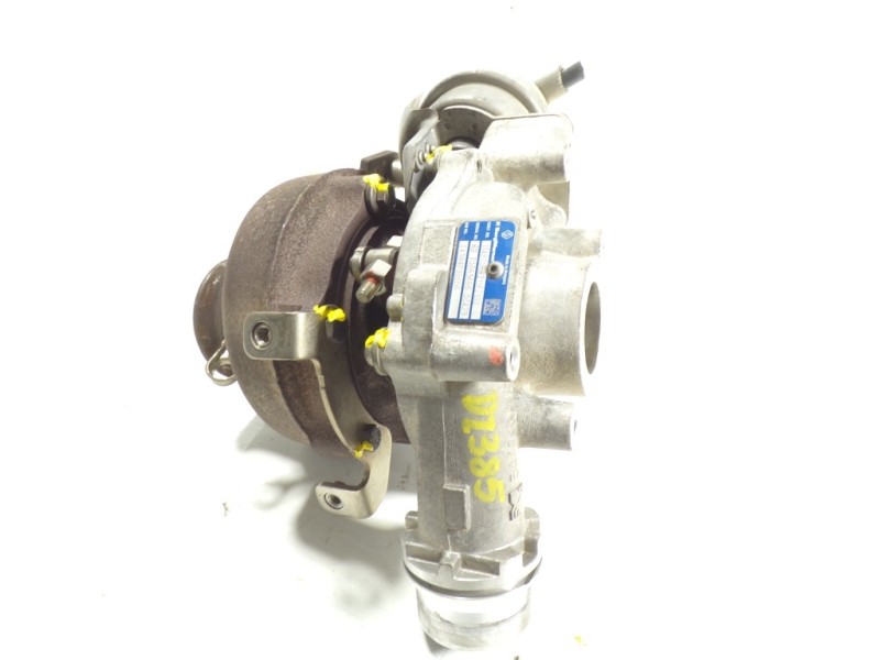 Recambio de turbocompresor para nissan juke (f15) 1.5 turbodiesel cat referencia OEM IAM 1441100Q3C 70063686 70063686