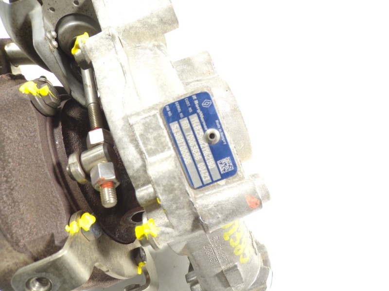 Recambio de turbocompresor para nissan juke (f15) 1.5 turbodiesel cat referencia OEM IAM 1441100Q3C 70063686 70063686