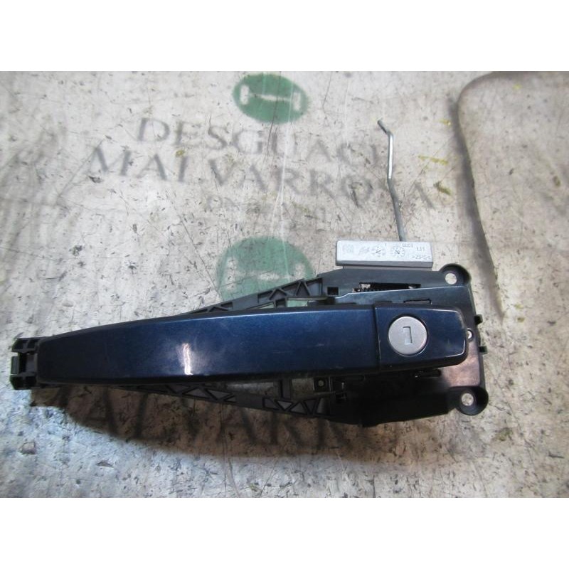 Recambio de maneta exterior delantera izquierda para opel astra j lim. cosmo referencia OEM IAM 92233089  13308535