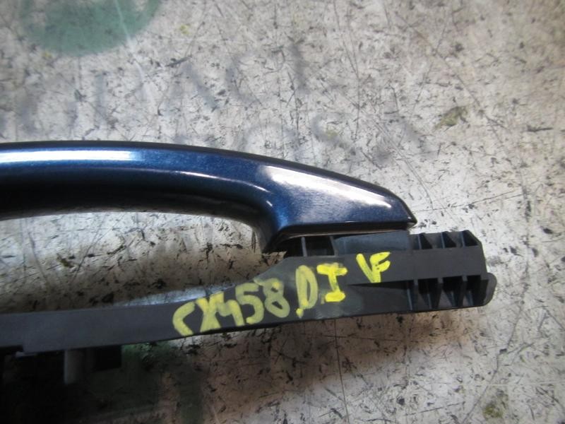 Recambio de maneta exterior delantera izquierda para opel astra j lim. cosmo referencia OEM IAM 92233089  13308535