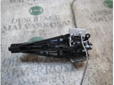 Recambio de maneta exterior trasera derecha para opel astra j lim. cosmo referencia OEM IAM 92233089  13308536 2