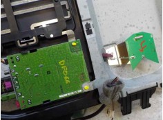 Recambio de antena para mercedes-benz clase m (w164) 3.0 cdi cat referencia OEM IAM A2518201175 A2518202175  2