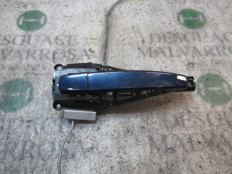 Recambio de maneta exterior trasera izquierda para opel astra j lim. cosmo referencia OEM IAM 92233089  13577496