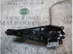 Recambio de maneta exterior trasera izquierda para opel astra j lim. cosmo referencia OEM IAM 92233089  13577496 2