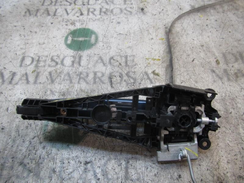 Recambio de maneta exterior trasera izquierda para opel astra j lim. cosmo referencia OEM IAM 92233089  13577496