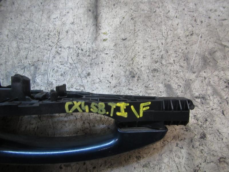 Recambio de maneta exterior trasera izquierda para opel astra j lim. cosmo referencia OEM IAM 92233089  13577496