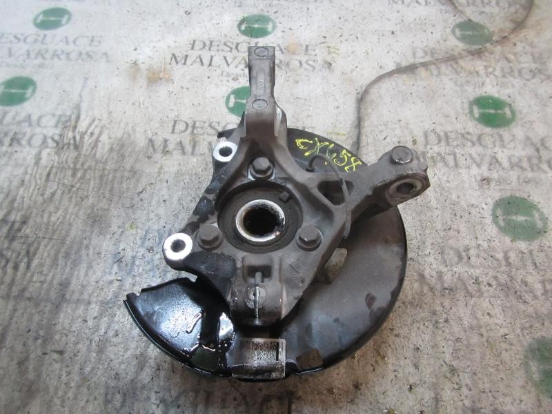 Recambio de mangueta delantera derecha para opel astra j lim. cosmo referencia OEM IAM 13319483  13502829