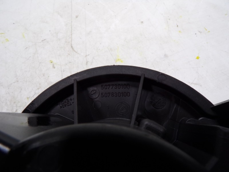 Recambio de motor calefaccion para citroën nemo 1.3 hdi fap referencia OEM IAM  507730100 