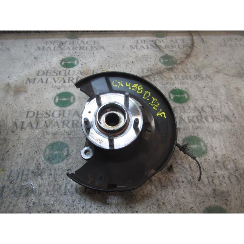 Recambio de mangueta delantera izquierda para opel astra j lim. cosmo referencia OEM IAM 13319482  13502829