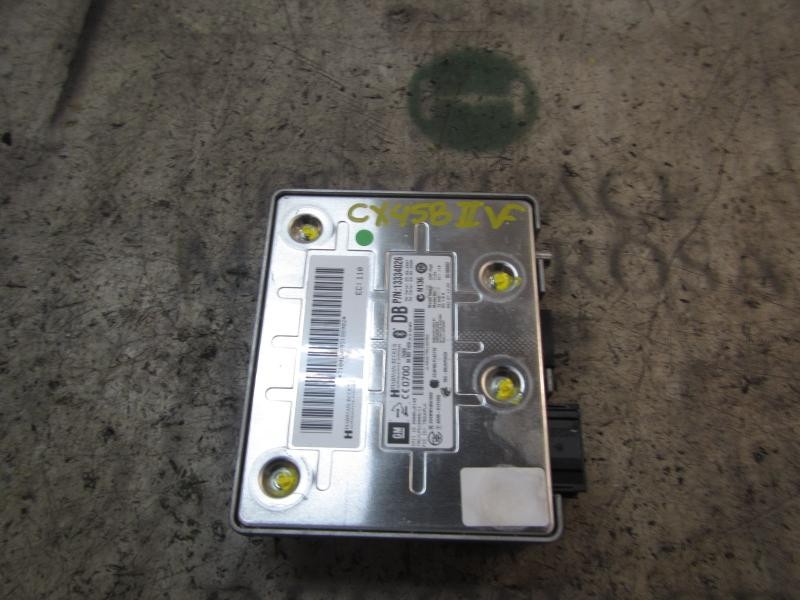 Recambio de modulo electronico para opel astra j lim. cosmo referencia OEM IAM 13334026  