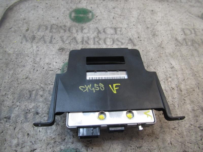 Recambio de modulo electronico para opel astra j lim. cosmo referencia OEM IAM 13334026  