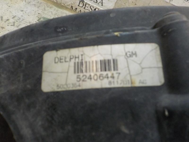 Recambio de electroventilador para opel meriva 1.7 16v cdti referencia OEM IAM   