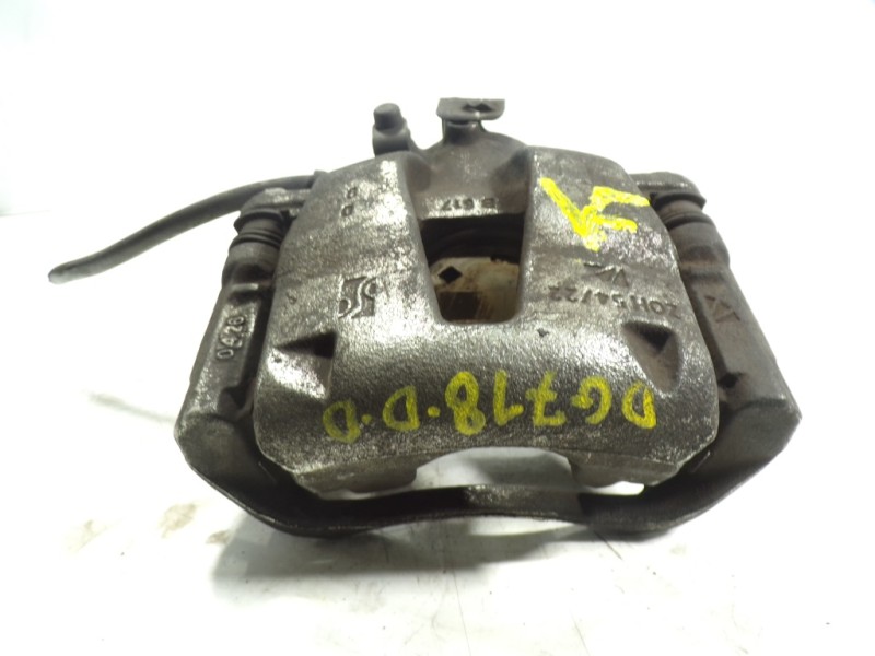 Recambio de pinza freno delantera derecha para citroën nemo 1.3 hdi fap referencia OEM IAM   