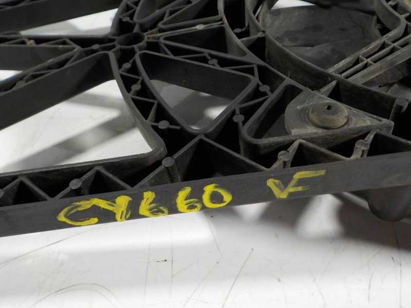 Recambio de electroventilador para opel meriva 1.7 16v cdti referencia OEM IAM   