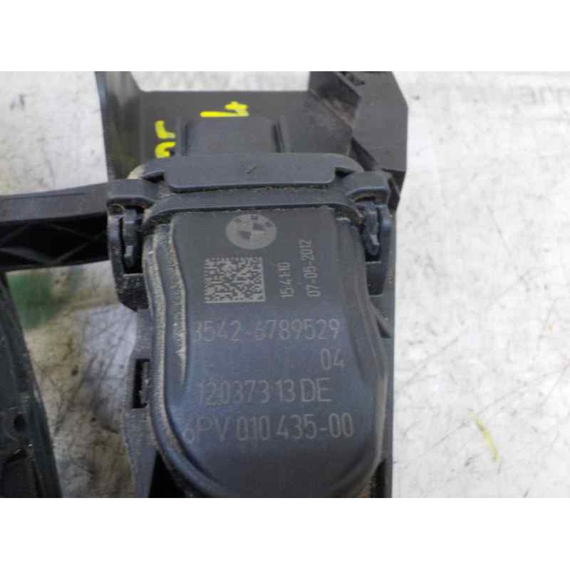 Recambio de potenciometro pedal para bmw serie 3 lim. (f30) 2.0 16v turbodiesel referencia OEM IAM 35406889819 35426789529 