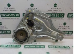 Recambio de elevalunas trasero derecho para kia sportage 2.0 crdi referencia OEM IAM   