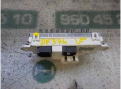 Recambio de resistencia calefaccion para bmw serie 3 lim. (f30) 2.0 16v turbodiesel referencia OEM IAM 64119276112 9270254  2