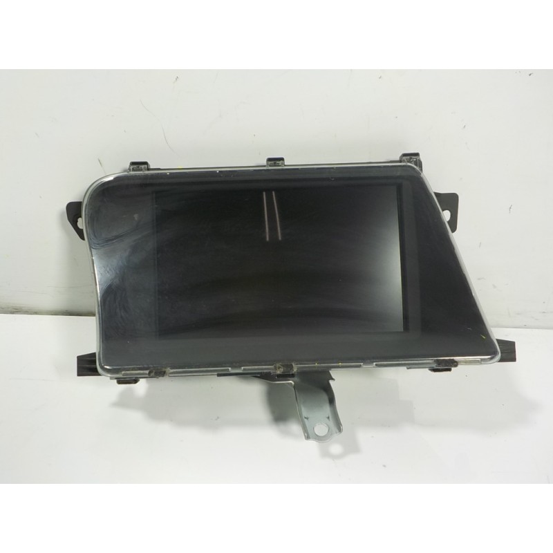 Recambio de pantalla multifuncion para lexus rx 450h referencia OEM IAM 8611048590 8611048590 4622003352