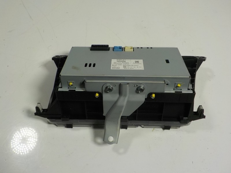 Recambio de pantalla multifuncion para lexus rx 450h referencia OEM IAM 8611048590 8611048590 4622003352