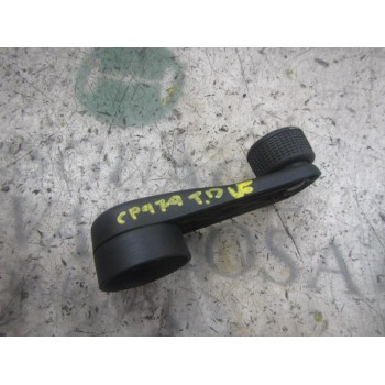 MANETA ELEVALUNAS TRASERA DERECHA 1M08375819B9 