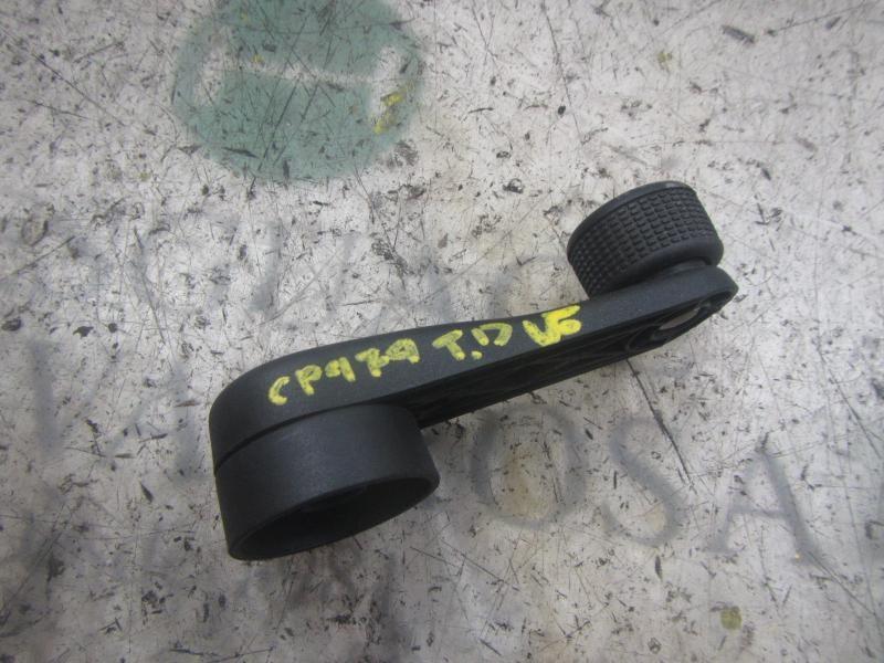 Recambio de maneta elevalunas trasera derecha para seat altea (5p1) green referencia OEM IAM 1M08375819B9  