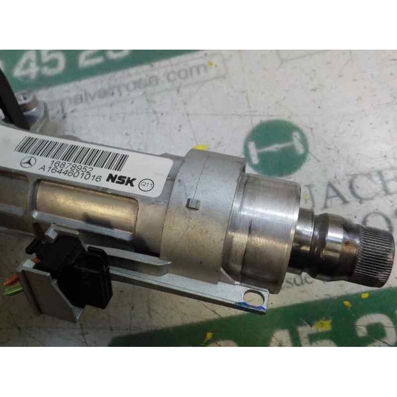 Recambio de columna direccion para mercedes-benz clase m (w164) 3.0 cdi cat referencia OEM IAM A1644601016 A1644601016 