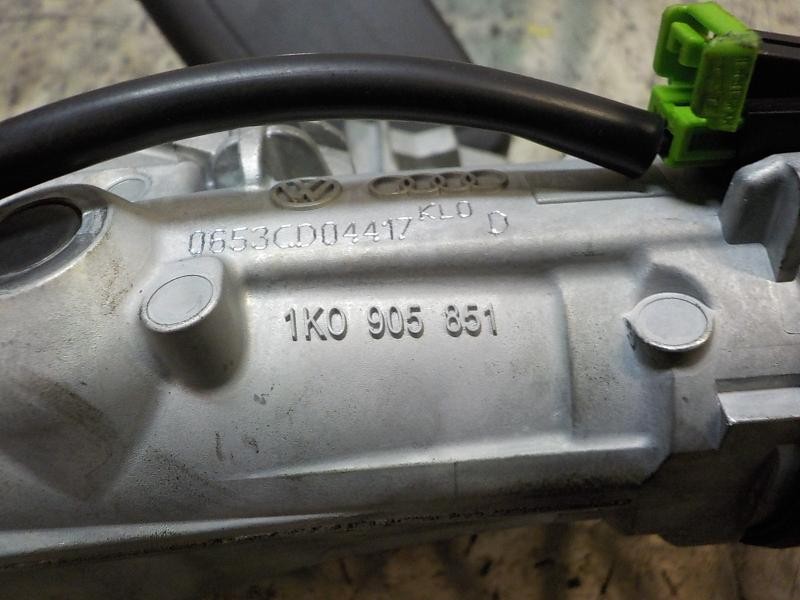 Recambio de antirrobo para seat ibiza (kj1) style referencia OEM IAM 1K0905851D 1K0905851 